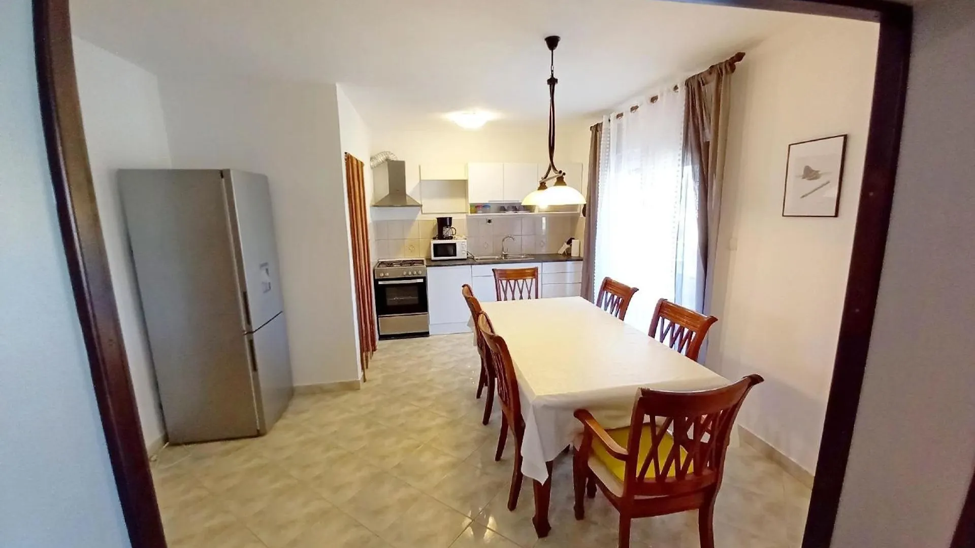 Apartment Geraeumige Ferienwohnung In Fazana Mit Gemeinsamem Grill Valbandon Croatia