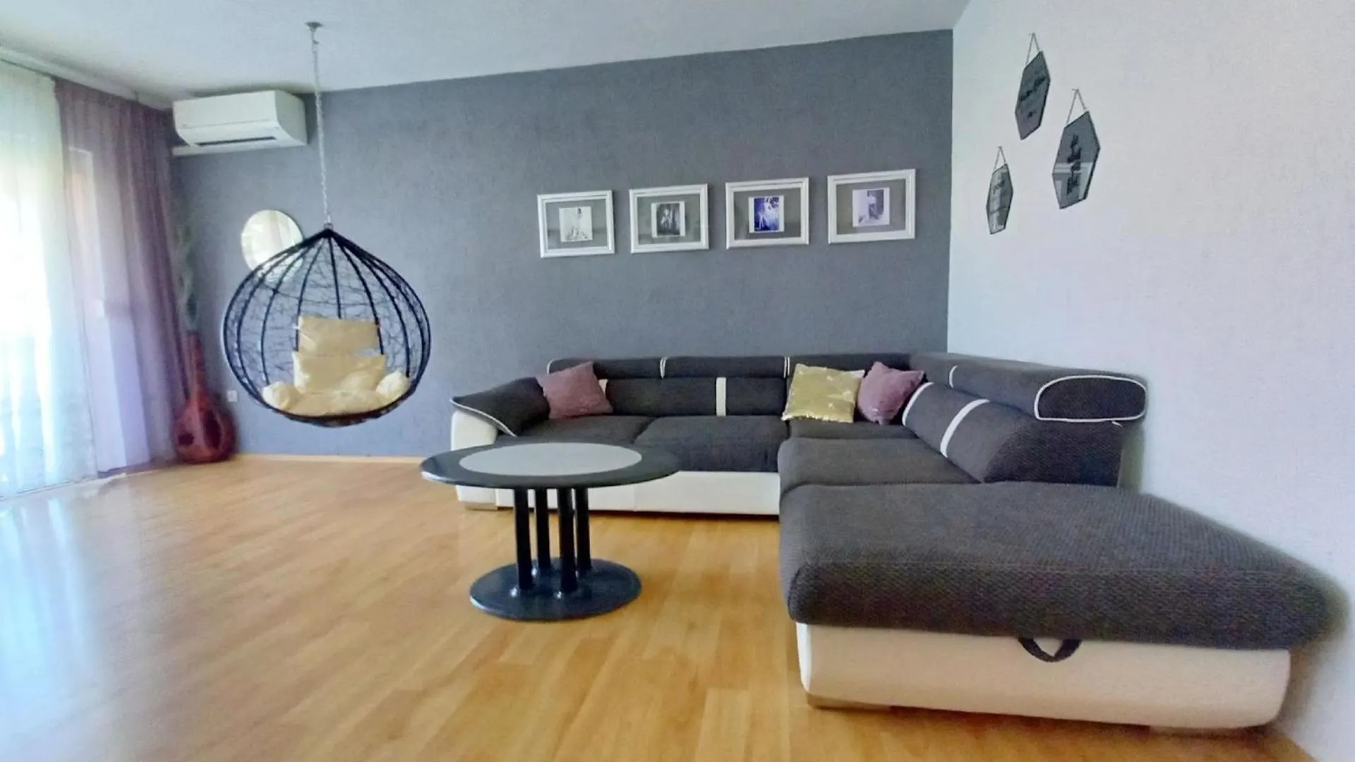Geraeumige Ferienwohnung In Fazana Mit Gemeinsamem Grill Valbandon
